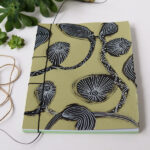 DOODLE NOTEBOOK GREEN