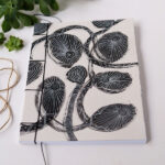 DOODLE NOTEBOOK IVORY