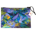 ART POUCHES JELLYFISH