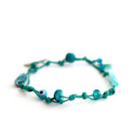 SUMMER BRACELET TURQUOISE