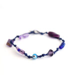 SUMMER BRACELET PURPLE