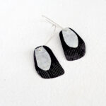 ALUMINIUM SHAPES BLACK-SILVER