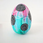 ΑRT EASTER ΚΕΡΑΜΙΚΟ ΑΒΓΟ ΤΥΡΚΟΥΑΖ