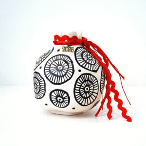 ΓΟΥΡΙ ΚΕΡΑΜΙΚΟ ΡΟΔΙ DOODLES 07