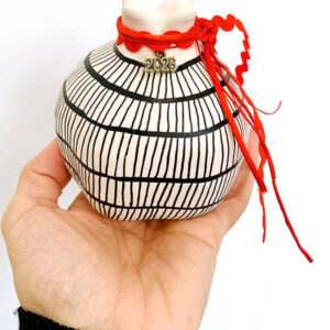 ΓΟΥΡΙ ΚΕΡΑΜΙΚΟ ΡΟΔΙ DOODLES 08