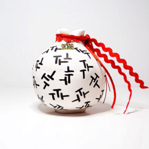 ΓΟΥΡΙ ΚΕΡΑΜΙΚΟ ΡΟΔΙ «ΤΑ ΤΡΙΑ Τ ΤΗΣ ΕΠΙΤΥΧΙΑΣ»