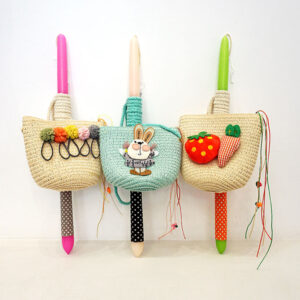 ΛΑΜΠΑΔΑ ΨΑΘΙΝΟ ΤΣΑΝΤΑΚΙ