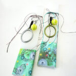 ΛΑΜΠΑΔΑ TENNIS DOODLES