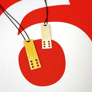 CHARM PENDANT «TO 6API ΤΗΣ ΕΠΙΤΥΧΙΑΣ»