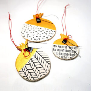 «XΡΥΣΟ» KPEMAΣΤΟ KEPAMIKO ΓΟΥΡΙ ΡΟΔΙ