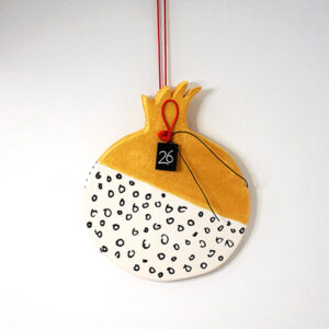 «XΡΥΣΟ» KPEMAΣΤΟ KEPAMIKO ΓΟΥΡΙ ΡΟΔΙ