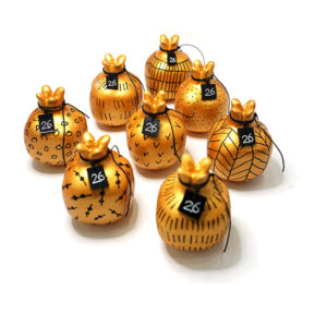 «XΡΥΣΟ» MINI KEPAMIKO ΓΟΥΡΙ ΡΟΔΙ 2026