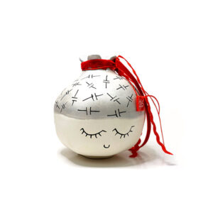 «XPYΣΟ-ΑΣΗΜΙ» ΠΡΟΣΩΠΟ ΓΟΥΡΙ ΚΕΡΑΜΙΚΟ ΡΟΔΙ