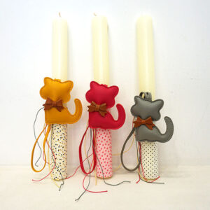 ΛΑΜΠΑΔΑ ΔΙΑΚΟΣΜΗΤΙΚΟ ΤΣΑΝΤΑΣ ΓΑΤΑ