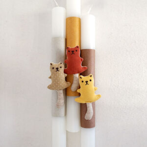 ΛΑΜΠΑΔΑ KΑΡΦΙΤΣΑ ΓΑΤΑΚΙ