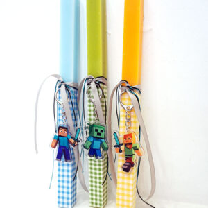 ΛΑΜΠΑΔΑ MINECRAFT ΜΠΡΕΛΟΚ