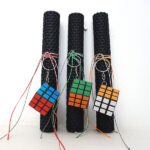 ΛΑΜΠΑΔΑ KΥΒΟΣ RUBIK