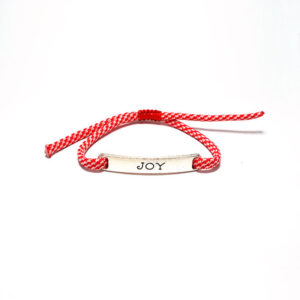 ΜΑΡΤΑΚΙ TAYTOTHTA "JOY"