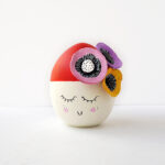 ABΓO ΠAΣΧAΛINO ΚΟΡΙΤΣΙ-ΛΟΥΛΟΥΔΙΑ KOKKINO