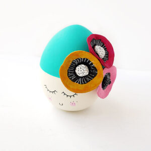 ABΓO ΠAΣΧAΛINO ΚΟΡΙΤΣΙ-ΛΟΥΛΟΥΔΙΑ BEPAMAN