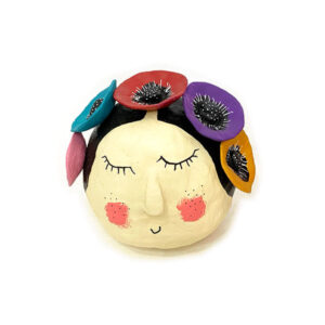 ΧΕΙΡΟΠΟΙΗΤΟ ΚΕΦΑΛΙ FRIDA KAHLO
