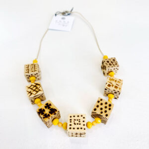 ΚΟΝΤΟ ΚΟΛΙΕ PYROGRAPHY BEADS