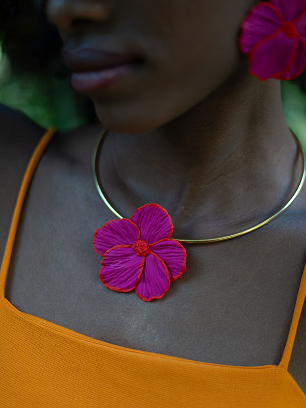 VENUS BLOOM PENDANT - Image 3
